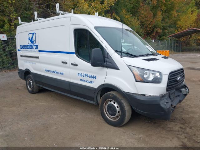 2019 FORD TRANSIT-250 1FTYR2CMXKKB75866