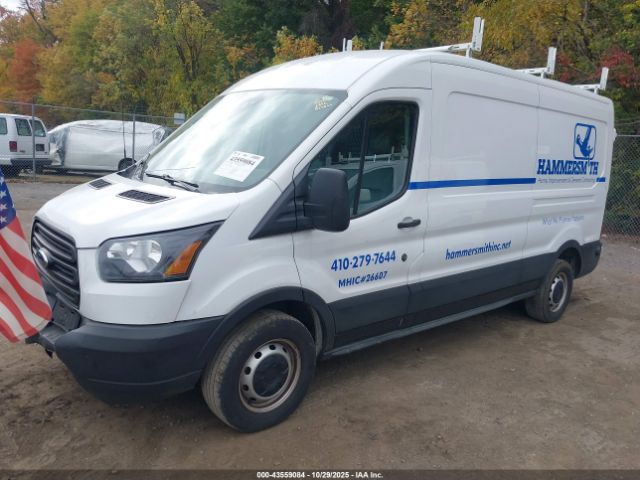 2019 FORD TRANSIT-250 1FTYR2CMXKKB75866 Photo 1