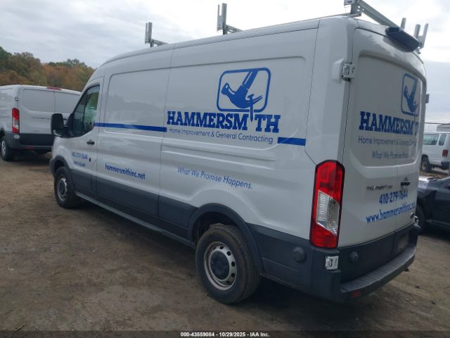 2019 FORD TRANSIT-250 1FTYR2CMXKKB75866 Photo 2