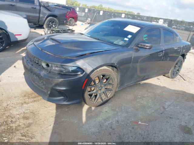 2020 DODGE CHARGER 2C3CDXBG0LH163420 Photo 1