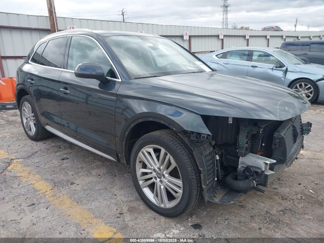 2018 AUDI Q5 WA1BNAFY6J2007550 Photo 0