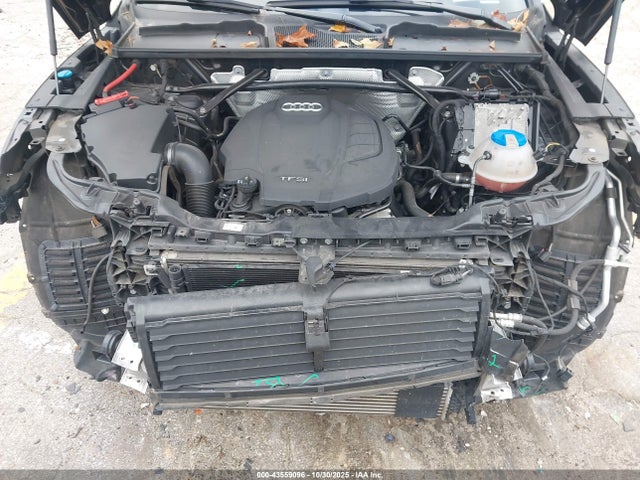 2018 AUDI Q5 WA1BNAFY6J2007550 Photo 9