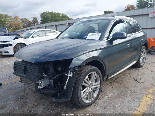 2018 AUDI Q5 WA1BNAFY6J2007550 Photo 1