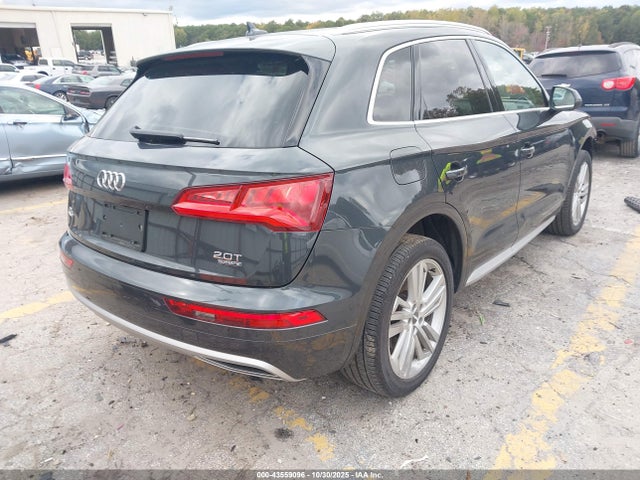 2018 AUDI Q5 WA1BNAFY6J2007550 Photo 3