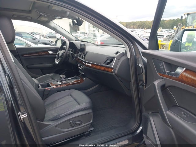 2018 AUDI Q5 WA1BNAFY6J2007550 Photo 4