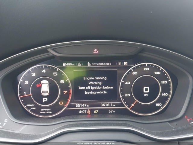 2018 AUDI Q5 WA1BNAFY6J2007550 Photo 6