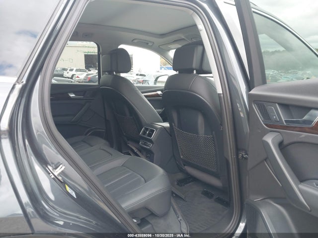 2018 AUDI Q5 WA1BNAFY6J2007550 Photo 7