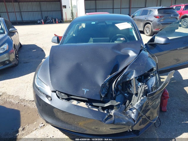 2025 TESLA MODEL 3 5YJ3E1EA7SF989649 Photo 9