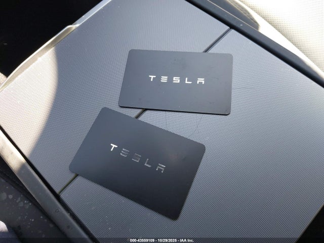 2025 TESLA MODEL 3 5YJ3E1EA7SF989649 Photo 10