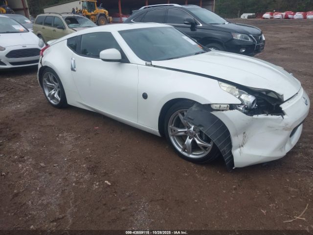 2010 NISSAN 370Z JN1AZ4EH3AM506130