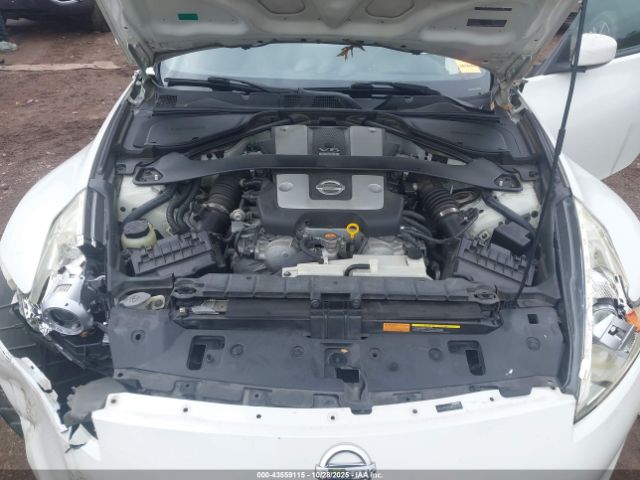 2010 NISSAN 370Z JN1AZ4EH3AM506130 Photo 9