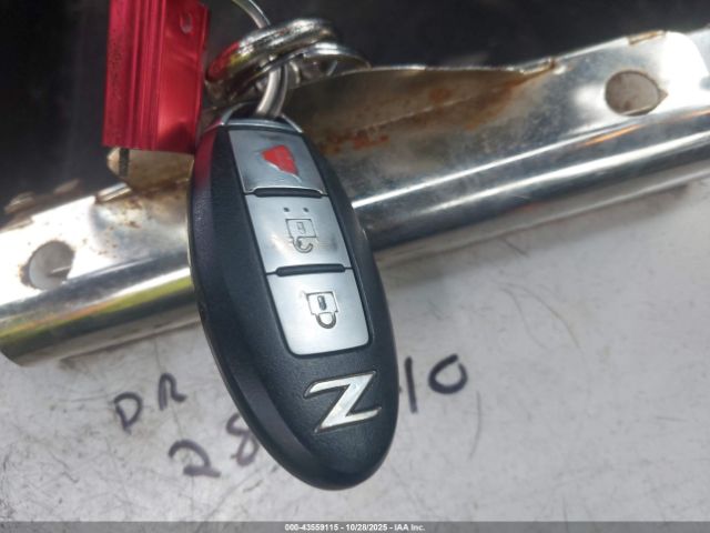 2010 NISSAN 370Z JN1AZ4EH3AM506130 Photo 10