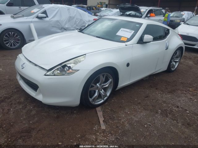 2010 NISSAN 370Z JN1AZ4EH3AM506130 Photo 1