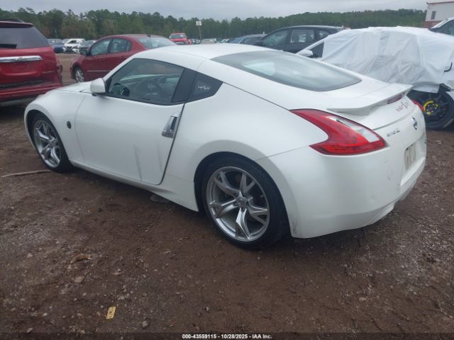 2010 NISSAN 370Z JN1AZ4EH3AM506130 Photo 2