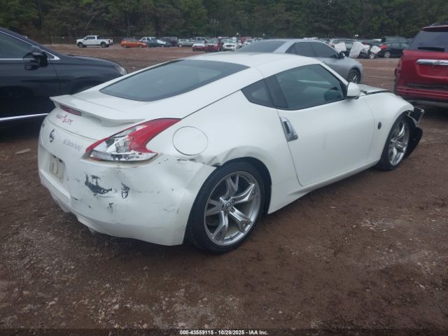 2010 NISSAN 370Z JN1AZ4EH3AM506130 Photo 3