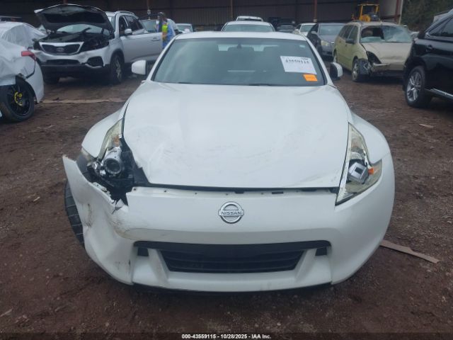 2010 NISSAN 370Z JN1AZ4EH3AM506130 Photo 5