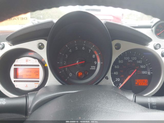 2010 NISSAN 370Z JN1AZ4EH3AM506130 Photo 6