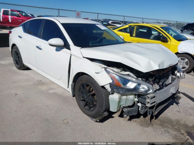 2019 NISSAN ALTIMA 1N4BL4BV2KC116355
