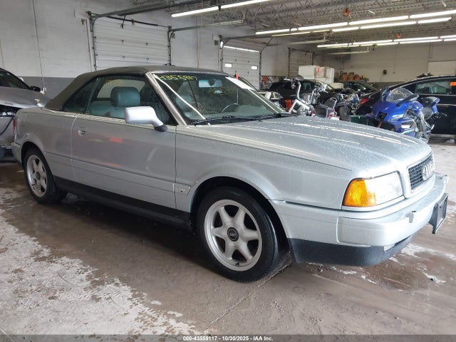 1997 AUDI CABRIOLET WAUAA88G1VN006690