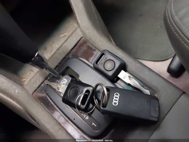 1997 AUDI CABRIOLET WAUAA88G1VN006690 Photo 10