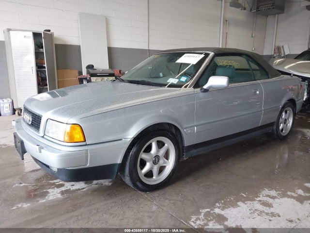 1997 AUDI CABRIOLET WAUAA88G1VN006690 Photo 1