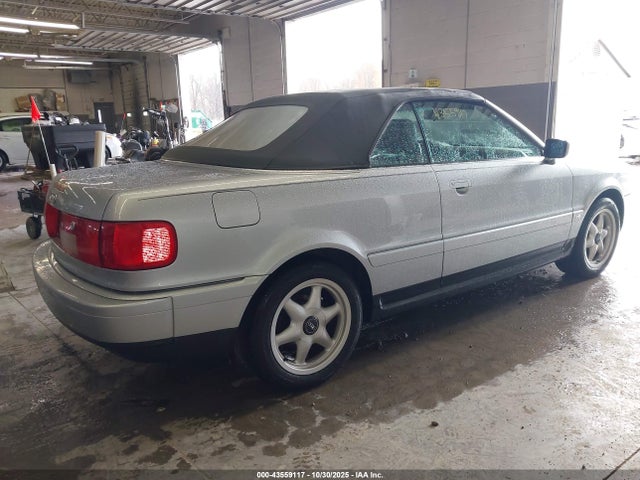 1997 AUDI CABRIOLET WAUAA88G1VN006690 Photo 3