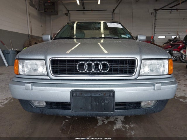 1997 AUDI CABRIOLET WAUAA88G1VN006690 Photo 5