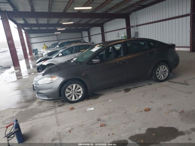 2016 DODGE DART 1C3CDFDH1GD564414 Photo 1