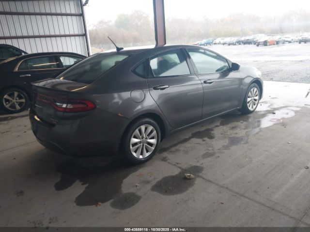 2016 DODGE DART 1C3CDFDH1GD564414 Photo 3