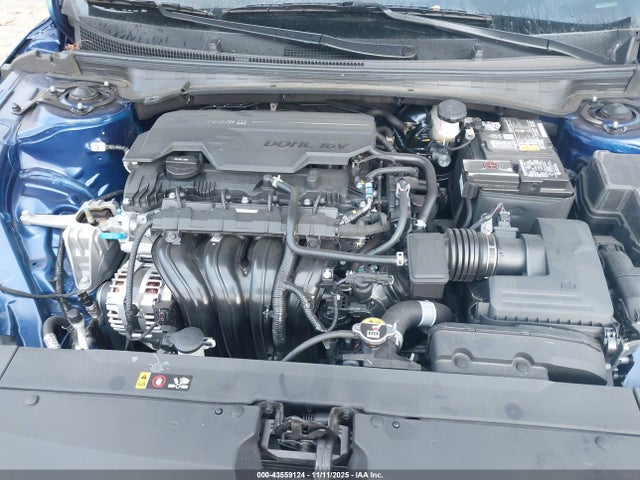 2025 Kia K4 Lxs მანქანა იყიდება აუქციონზე, vin: 3KPFT4DE9SE146910, აუქციონის ნომერი: 43559124