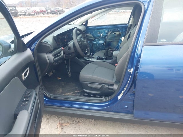 2025 Kia K4 Lxs მანქანა იყიდება აუქციონზე, vin: 3KPFT4DE9SE146910, აუქციონის ნომერი: 43559124