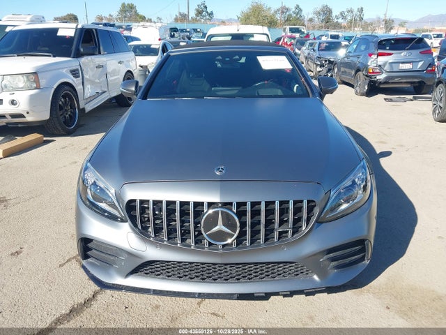 WDDWK6EB7KF826495 Mercedes-Benz Amg C 43 4matic