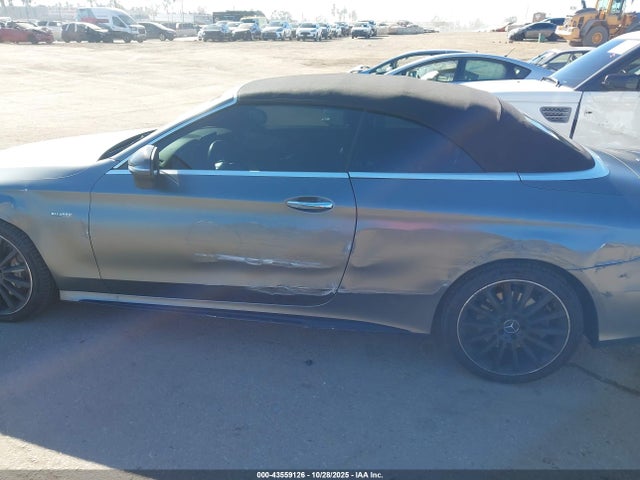 WDDWK6EB7KF826495 Mercedes-Benz Amg C 43 4matic