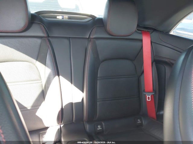 WDDWK6EB7KF826495 Mercedes-Benz Amg C 43 4matic