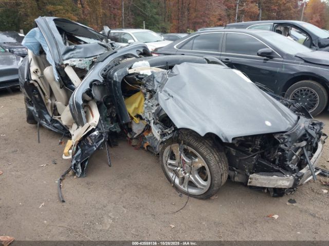 2008 MERCEDES-BENZ CLK 550 WDBTJ72H98F251791