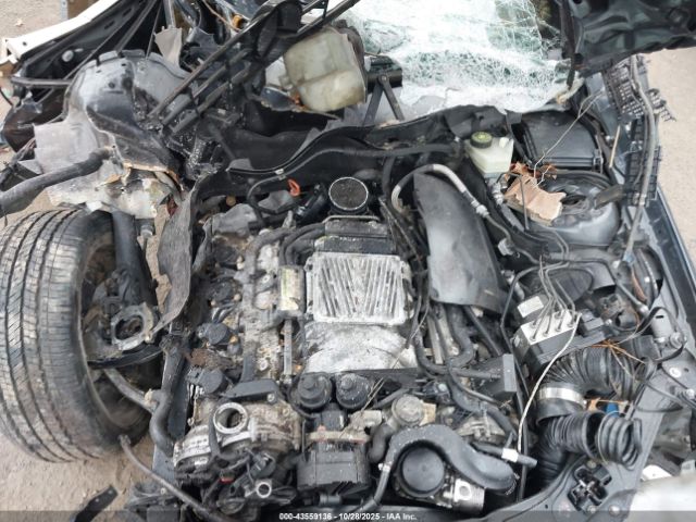 2008 MERCEDES-BENZ CLK 550 WDBTJ72H98F251791 Photo 9