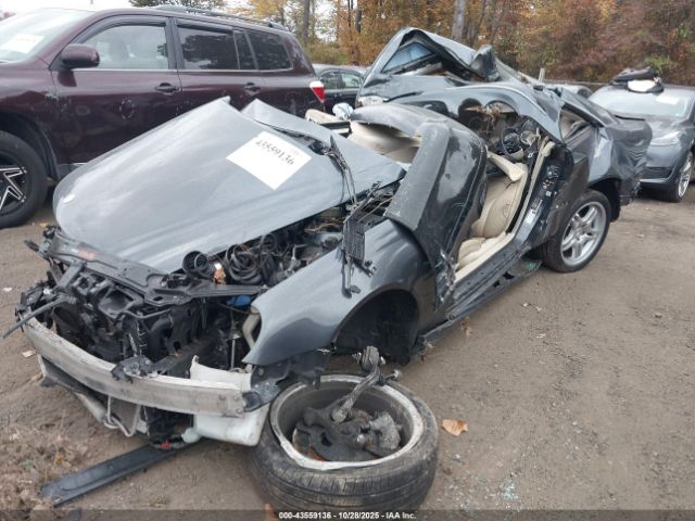 2008 MERCEDES-BENZ CLK 550 WDBTJ72H98F251791 Photo 1