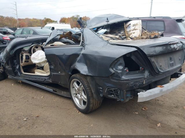 2008 MERCEDES-BENZ CLK 550 WDBTJ72H98F251791 Photo 2