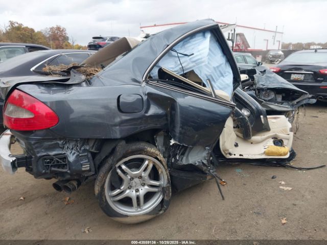 2008 MERCEDES-BENZ CLK 550 WDBTJ72H98F251791 Photo 3