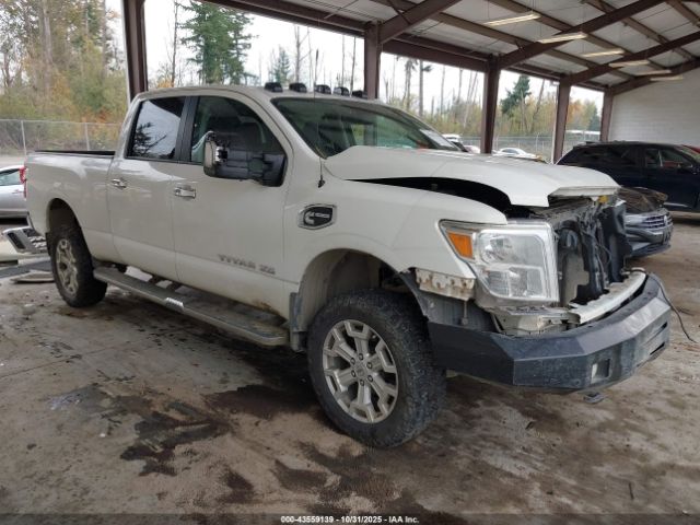 2016 NISSAN TITAN XD 1N6BA1F46GN502172