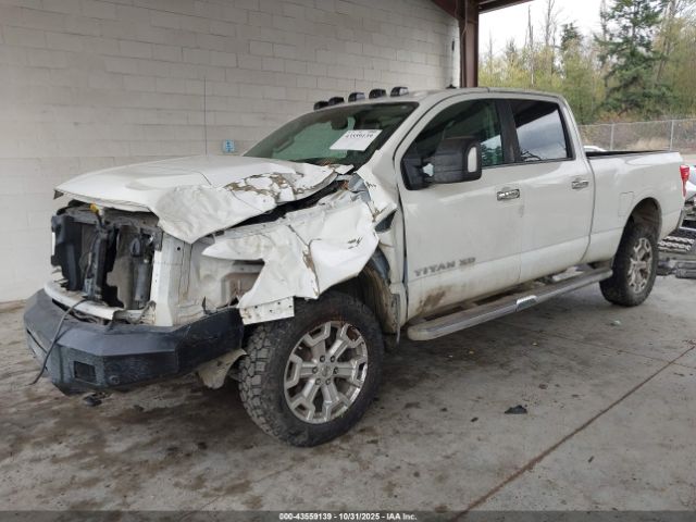 2016 NISSAN TITAN XD 1N6BA1F46GN502172 Photo 1