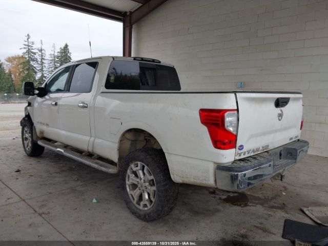 2016 NISSAN TITAN XD 1N6BA1F46GN502172 Photo 2