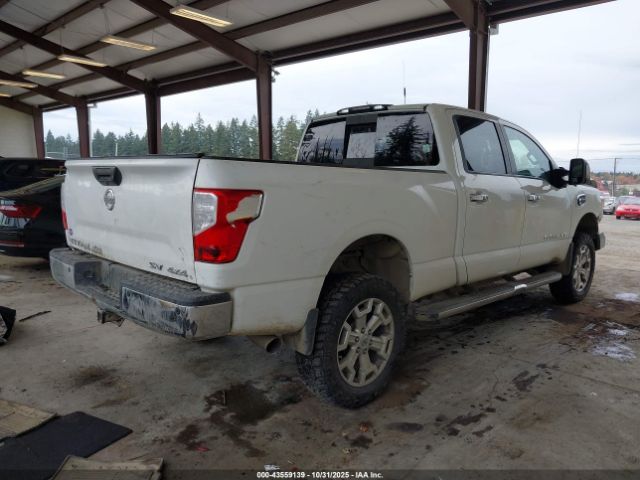 2016 NISSAN TITAN XD 1N6BA1F46GN502172 Photo 3