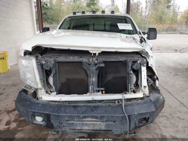 2016 NISSAN TITAN XD 1N6BA1F46GN502172 Photo 5