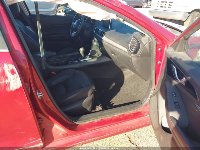 JM1BM1M38F1234106 Mazda Mazda3 S Grand Touring