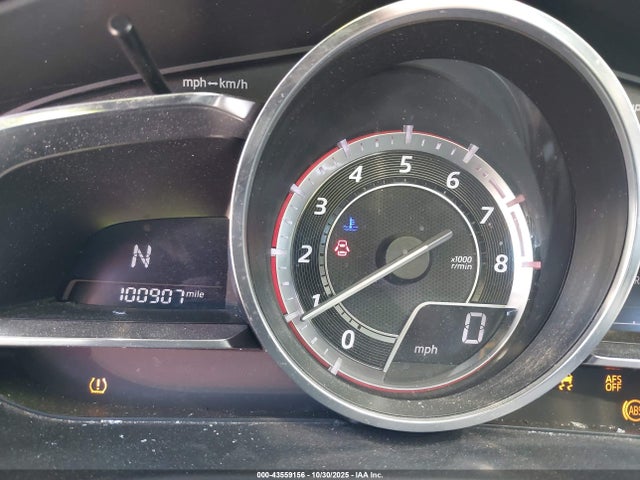 JM1BM1M38F1234106 Mazda Mazda3 S Grand Touring