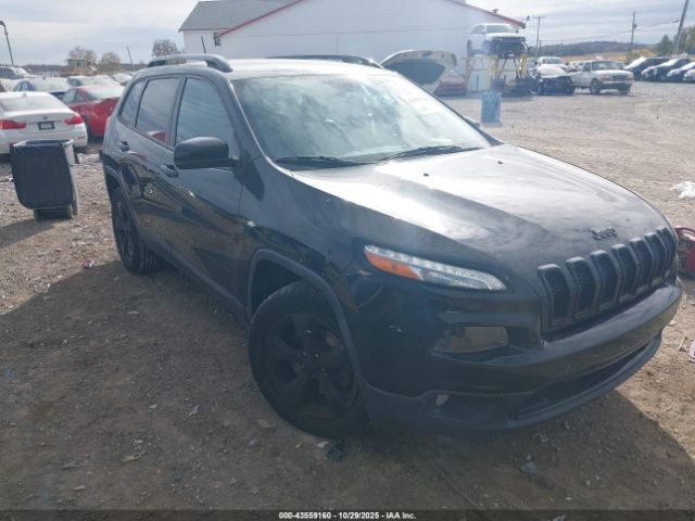2018 JEEP CHEROKEE 1C4PJMDB8JD592448