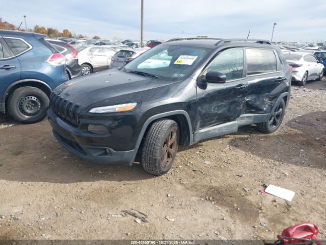 2018 JEEP CHEROKEE 1C4PJMDB8JD592448 Photo 1
