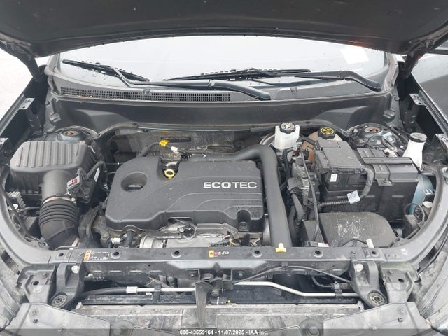 3GNAXKEV1NS243582 Chevrolet Equinox Fwd Lt