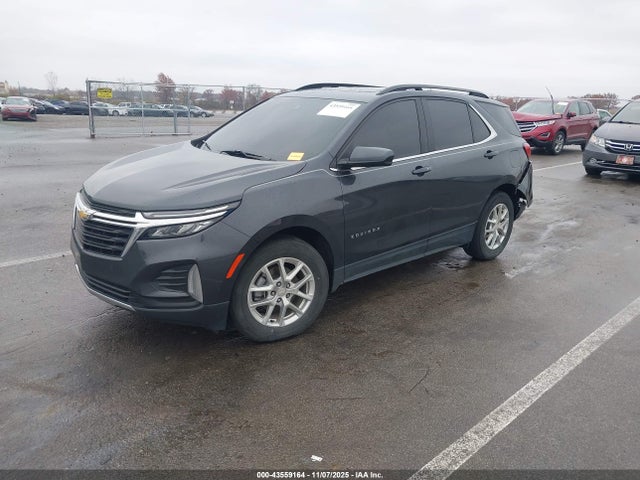 3GNAXKEV1NS243582 Chevrolet Equinox Fwd Lt